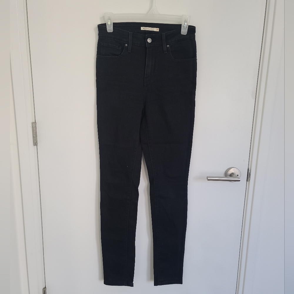 Black Levis Jeans